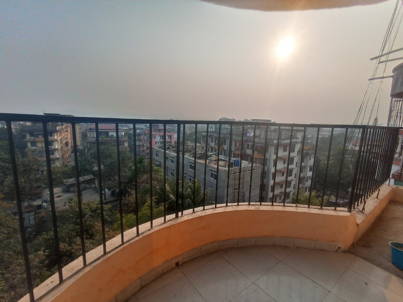 Unfurnished 2bhk in Hatigaon, Guwahati, Assam, India for Rent